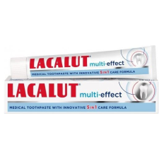 Lacalut Multi effect 75ml (4016369546246) fogkrém