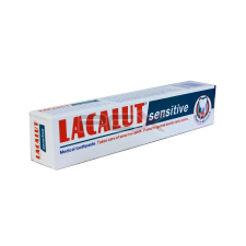 Lacalut sensitiv fogkrém 75ml fogkrém