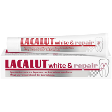  Lacalut White and Repair fogkrém 75ml fogkrém