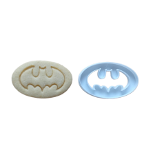 Lacata Műhely Batman formájú keksz kiszúró sütés és főzés