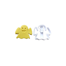 Lacata Műhely Halloween Szellem formájú keksz kiszúró sütés és főzés