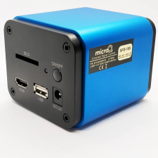Lacerta MicroQ WiFi autofókusz Stand Alone kamera Sony EXMOR IMX185c (2.3MP) szenzorral. mikroszkóp