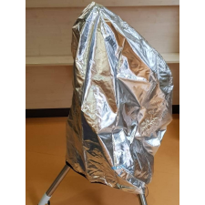 Lacerta UV fényt blokkoló védöhuzat parallaktikus távcsövekhez távcső kiegészítő