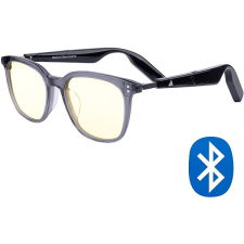 Laceto PLAYER Bluetooth Szemüveg, szürke szemüvegkeret