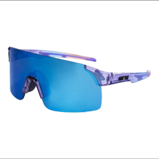 Laceto Star violet - blue (LT-S142-VTBL)