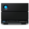 LaCie 2big Dock v2 Thunderbolt 3 36 TB (STLG36000400)