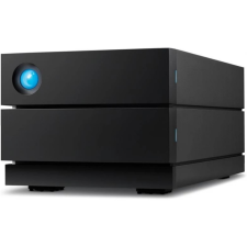 LaCie 2big RAID 36TB 3.5" USB 3.1 + Thunderbolt 3 STHJ36000800 merevlemez, ssd