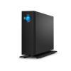 LaCie 8TB 3,5" USB3.1 Type-C d2 Professional Black STHA8000800