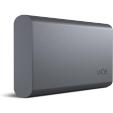 LaCie Mobile SSD Secure 500GB (STKH500800) merevlemez, ssd