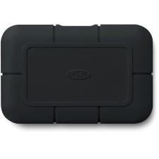 LaCie Rugged Pro 4TB, fekete merevlemez, ssd