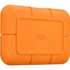 LaCie Rugged SSD 500GB, narancssárga merevlemez