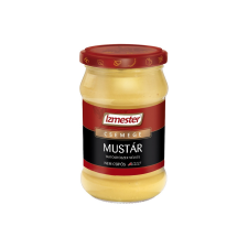 Lacikonyha Ízmester csemege mustár - 296 g alapvető élelmiszer