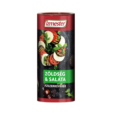 Lacikonyha Ízmester fűszerkeverék zöldség & saláta szórófejes - 100g alapvető élelmiszer