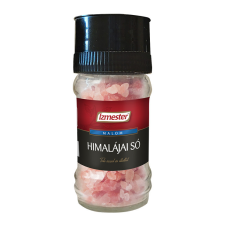 Lacikonyha Ízmester fűszermalom Himalájai só - 90g alapvető élelmiszer