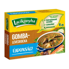  LACIKONYHA KOCKA GOMBALEVES 60G alapvető élelmiszer