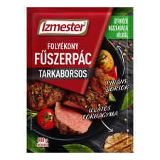 Lacikonyha Magyarország Kft. Lacikonyha Ízmester folyékony fűszerpác tarkaborsos - 80ml alapvető élelmiszer