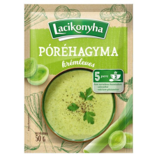  Lacikonyha póréhagyma krémleves 50 g alapvető élelmiszer