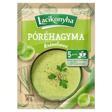  Lacikonyha Póréhagyma-krémleves 50g alapvető élelmiszer