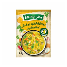 Lacikonyha Újházi tyúkhúsleves - 65 g alapvető élelmiszer