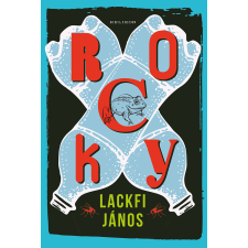 Lackfi János - Rocky egyéb könyv