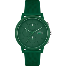 Lacoste 2011245 12.12 Chrono Unisex Watch 42mm 5ATM, karóra