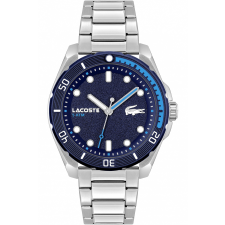 Lacoste 2011286 Finn Mens Watch 44mm 5ATM, karóra