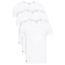 Lacoste 3 db póló TH3321 Fehér Slim Fit férfi póló