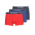 Lacoste Boxerek 5H3389-W64 Sokszínű EU M