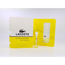 Lacoste Challenge Refresh, Illatminta parfüm és kölni