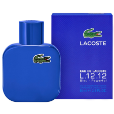 Lacoste Eau de Lacoste L.12.12 Bleu Powerful, edt 50ml parfüm és kölni