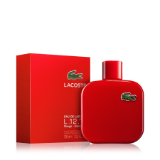 Lacoste Eau De Lacoste L.12.12 Rouge Energetic EDT 100 ml parfüm és kölni