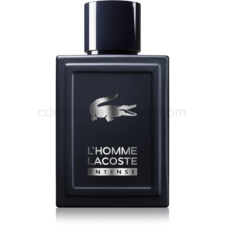 Lacoste L'Homme Intense EDT 50 ml parfüm és kölni