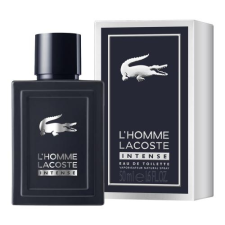Lacoste L´Homme Lacoste Intense eau de toilette 50 ml férfiaknak parfüm és kölni