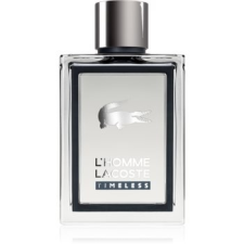 Lacoste L'Homme  Timeless EDT 100 ml parfüm és kölni