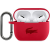 Lacoste Liquid Silicone Glossy Printing Logo Tok az Apple Airpods Próhoz - Red