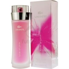 Lacoste Love of Pink EDT 90 ml parfüm és kölni