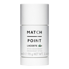 Lacoste Match Point dezodor 75 ml férfiaknak dezodor