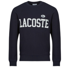 Lacoste Pulóverek SH7420 Tengerész EU L férfi pulóver, kardigán
