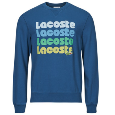 Lacoste Pulóverek SH7504 Tengerész EU M