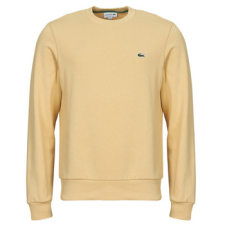 Lacoste Pulóverek SH9608 Citromsárga EU XL férfi pulóver, kardigán