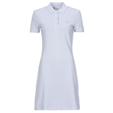Lacoste Rövid ruhák EF5473 Fehér DE 38
