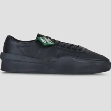 Lacoste Rövid szárú edzőcipők AURA CLUB Fekete 44