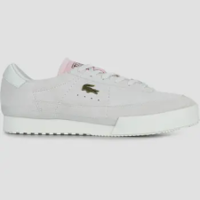 Lacoste Rövid szárú edzőcipők AURA Fehér 39 női cipő