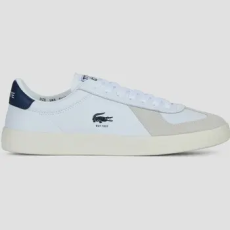 Lacoste Rövid szárú edzőcipők BASESHOT PRO Fehér 41