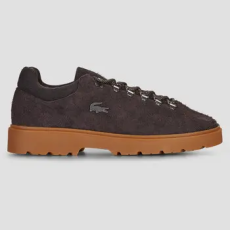 Lacoste Rövid szárú edzőcipők BASESHOT WINTER Fekete 45