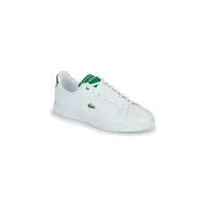 Lacoste Rövid szárú edzőcipők CARNABY Fehér 41