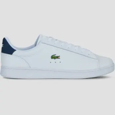 Lacoste Rövid szárú edzőcipők CARNABY Fehér 45 férfi cipő