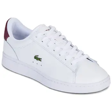 Lacoste Rövid szárú edzőcipők CARNABY SET Fehér 41