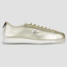 Lacoste Rövid szárú edzőcipők CLUB LOW Arany 36