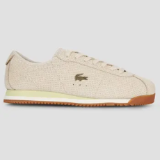 Lacoste Rövid szárú edzőcipők CLUB LOW Bézs 40